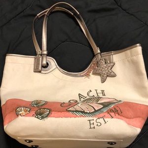 🔥Hot Deal🔥 Coach Tote